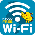 Hyogo Freee Wi-Fi
