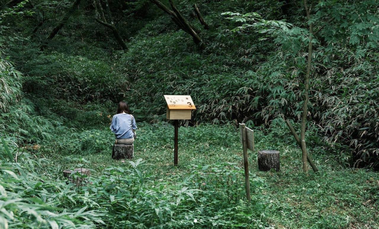 Rokkosan Winter is Coming 六甲山ビジターセンター